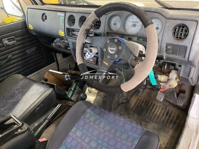 Suzuki Jimny 1996 thumbnail 4