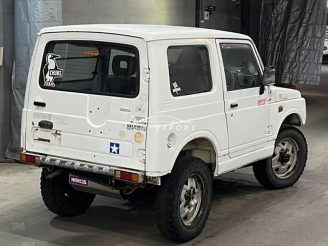 Suzuki Jimny 1996 thumbnail 6