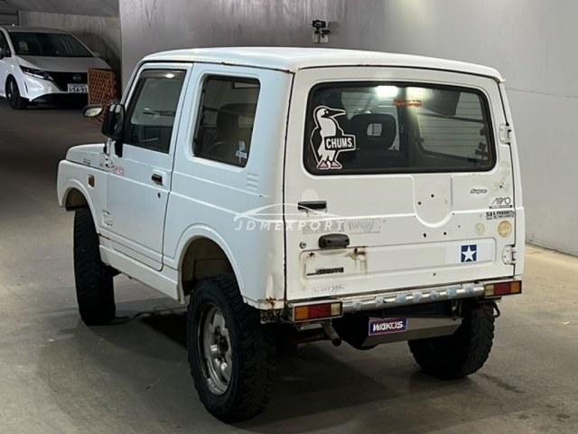 Suzuki Jimny 1996 thumbnail 2