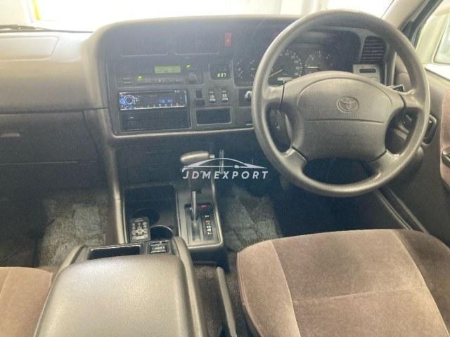 Toyota Hiace Wagon 1997 thumbnail 4