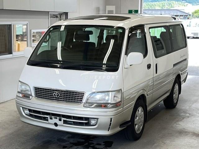 Toyota Hiace Wagon 1997