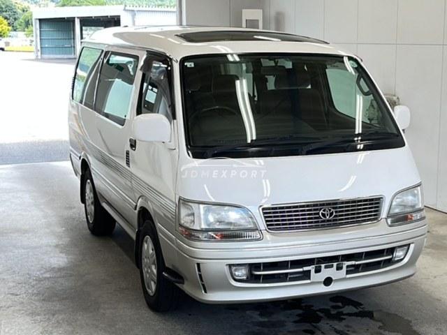 Toyota Hiace Wagon 1997 thumbnail 5