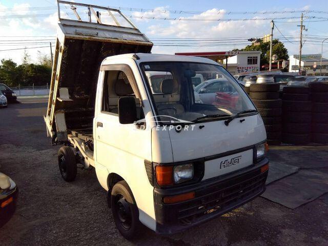 Daihatsu Hijet Truck 1994 thumbnail 4