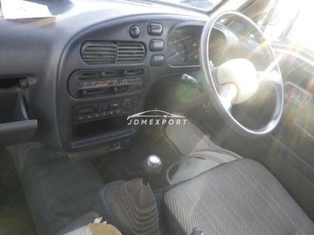 Daihatsu Hijet Truck 1994 thumbnail 6