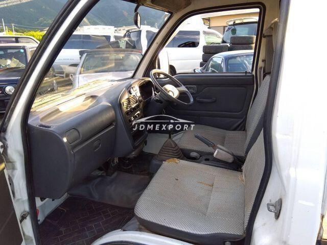 Daihatsu Hijet Truck 1994 thumbnail 3