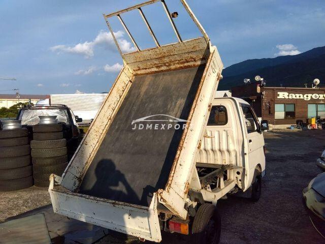 Daihatsu Hijet Truck 1994 thumbnail 5