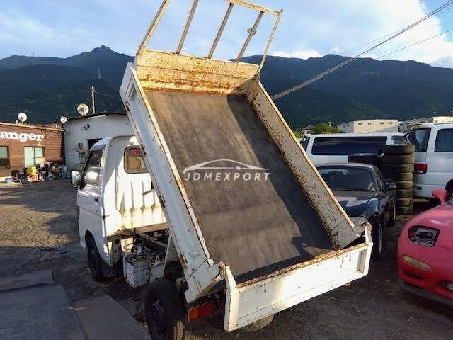 Daihatsu Hijet Truck 1994 thumbnail 2
