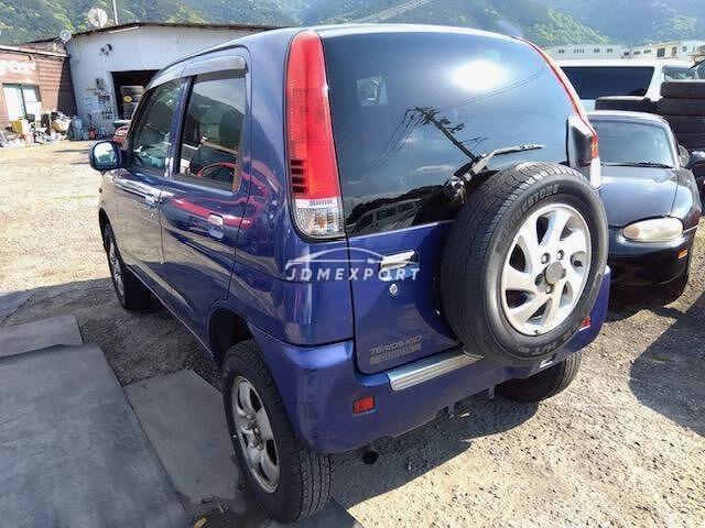 Daihatsu Terios Kid 2001 thumbnail 2