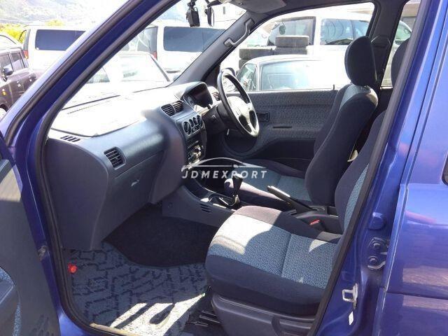 Daihatsu Terios Kid 2001 thumbnail 3