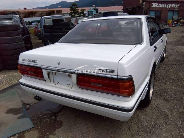 Nissan Cedric 1991 thumbnail 5