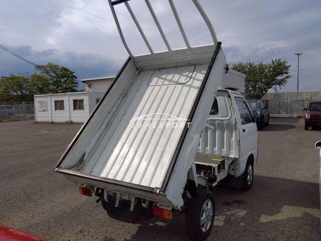 Daihatsu Hijet Truck 1989 thumbnail 5