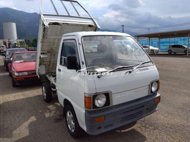Daihatsu Hijet Truck 1989 thumbnail 4