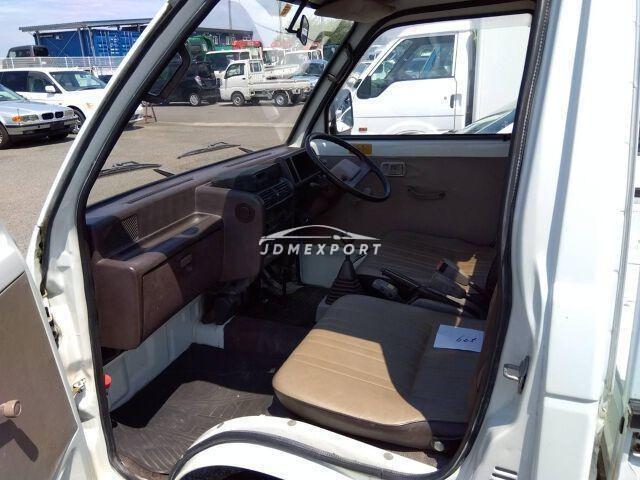 Daihatsu Hijet Truck 1989 thumbnail 3