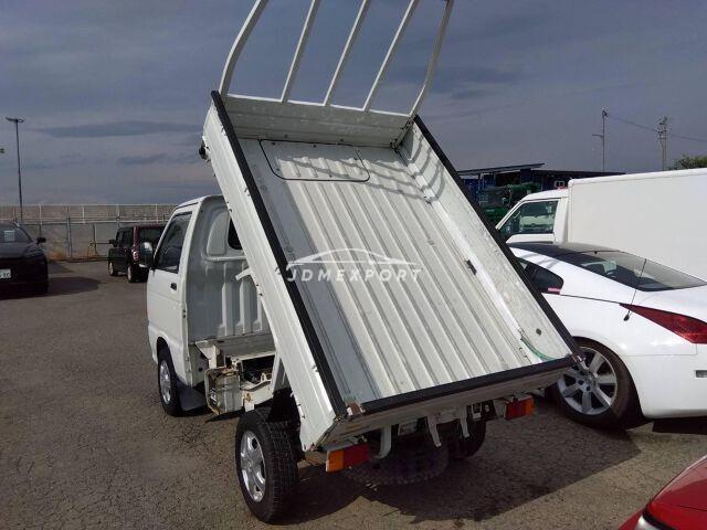Daihatsu Hijet Truck 1989 thumbnail 2