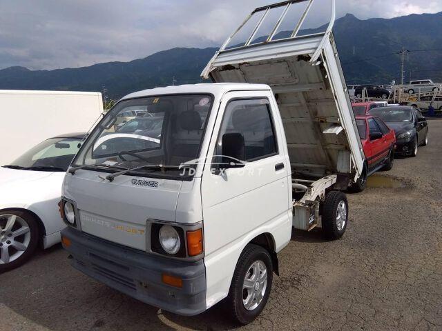 Daihatsu Hijet Truck 1989
