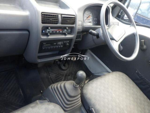 Subaru Sambar Truck 1996 thumbnail 6
