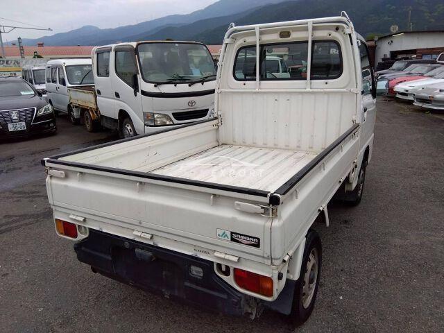 Subaru Sambar Truck 1996 thumbnail 5