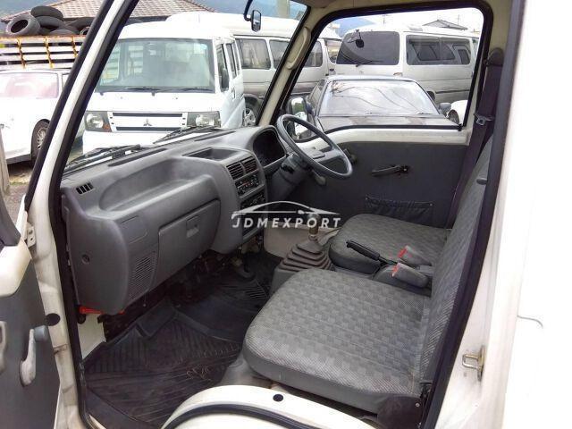 Subaru Sambar Truck 1996 thumbnail 3
