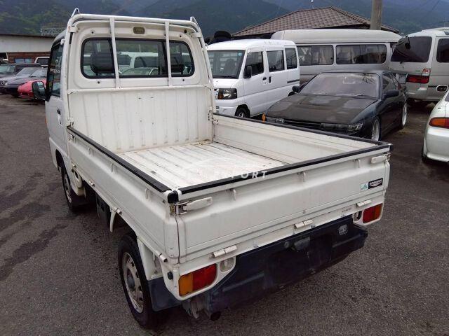 Subaru Sambar Truck 1996 thumbnail 2