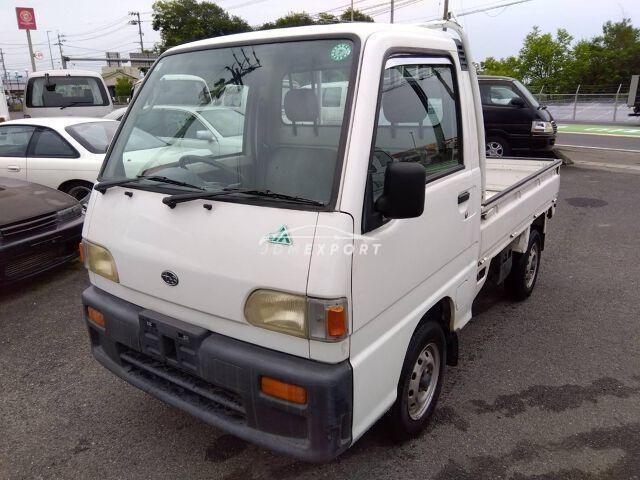 Subaru Sambar Truck 1996
