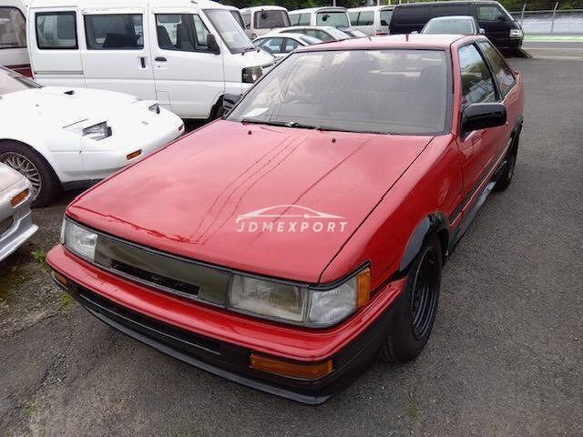 Toyota Corolla Levin 1984