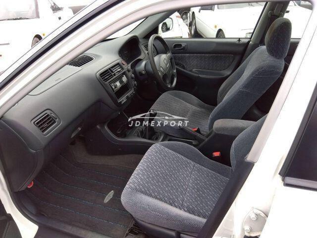 Honda Civic Ferio 2000 thumbnail 3