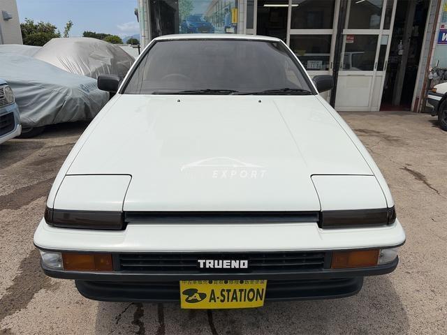 Toyota Sprinter Trueno 1987 thumbnail 11
