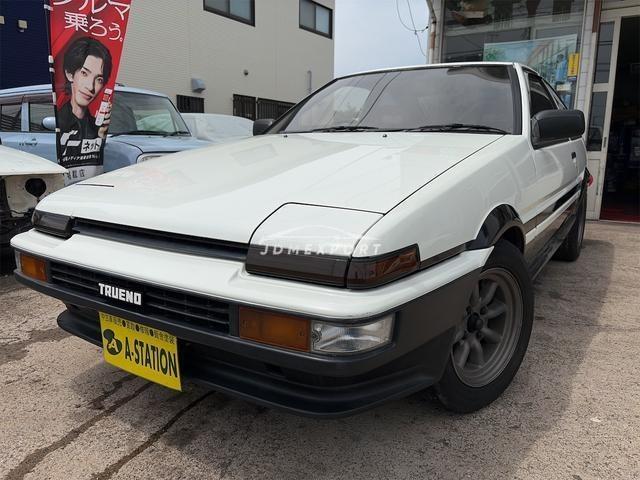 Toyota Sprinter Trueno 1987