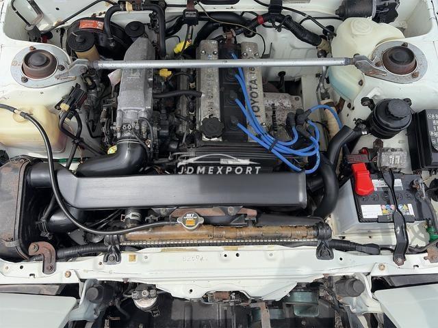 Toyota Sprinter Trueno 1987 thumbnail 9