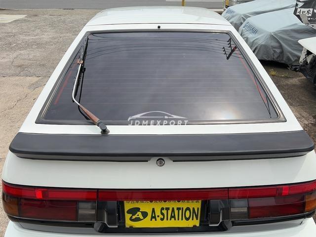 Toyota Sprinter Trueno 1987 thumbnail 19
