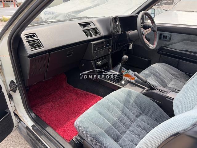 Toyota Sprinter Trueno 1987 thumbnail 6