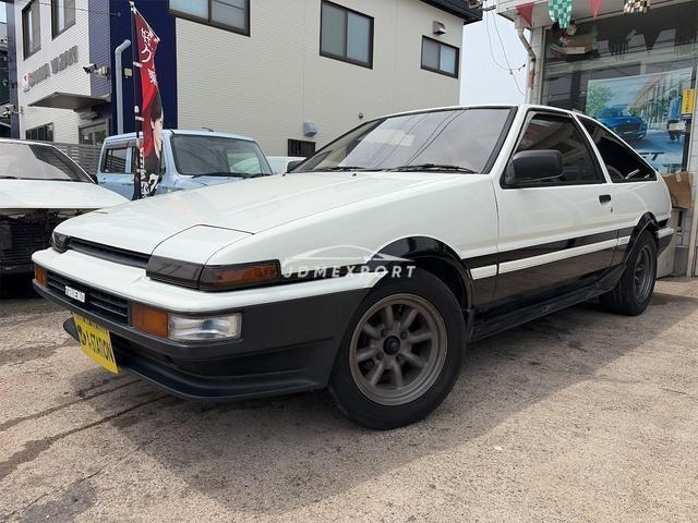 Toyota Sprinter Trueno 1987 thumbnail 15