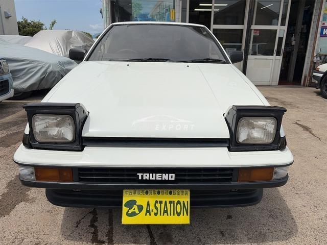 Toyota Sprinter Trueno 1987 thumbnail 5