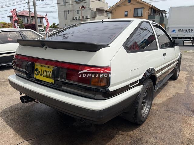 Toyota Sprinter Trueno 1987 thumbnail 3