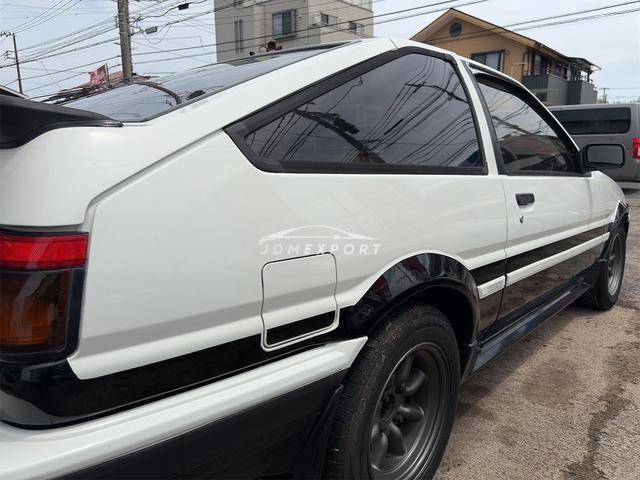 Toyota Sprinter Trueno 1987 thumbnail 20