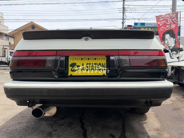 Toyota Sprinter Trueno 1987 thumbnail 13