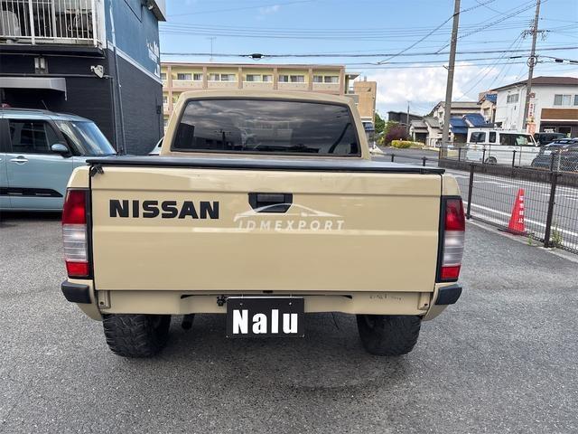 Nissan Datsun Pickup 1997 thumbnail 7