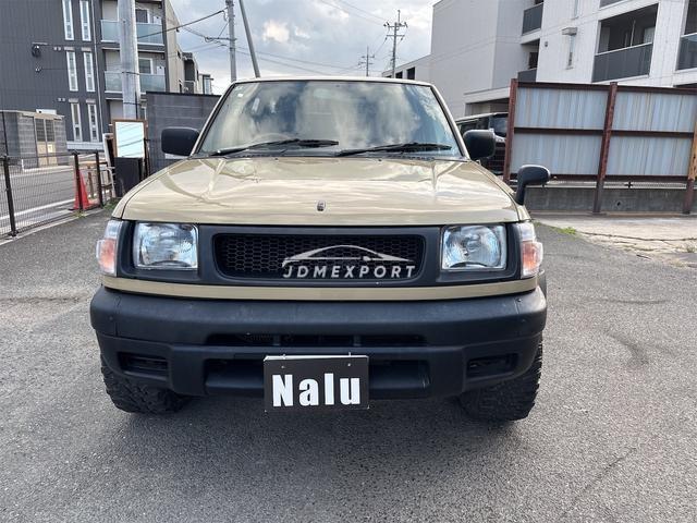 Nissan Datsun Pickup 1997 thumbnail 2