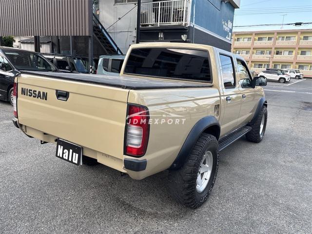 Nissan Datsun Pickup 1997 thumbnail 8