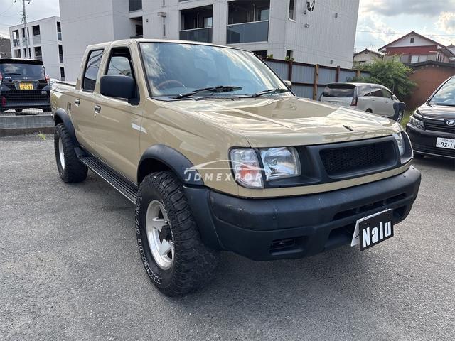 Nissan Datsun Pickup 1997 thumbnail 3