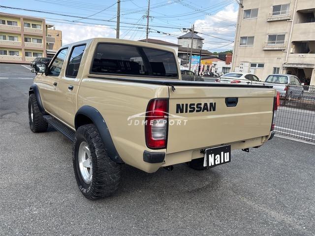 Nissan Datsun Pickup 1997 thumbnail 6