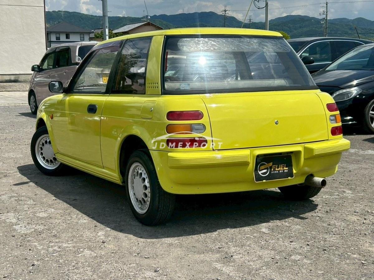 Nissan Be-1 1987 thumbnail 2