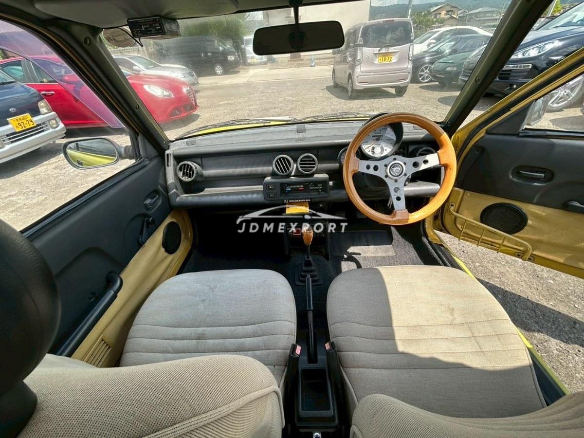 Nissan Be-1 1987 thumbnail 20