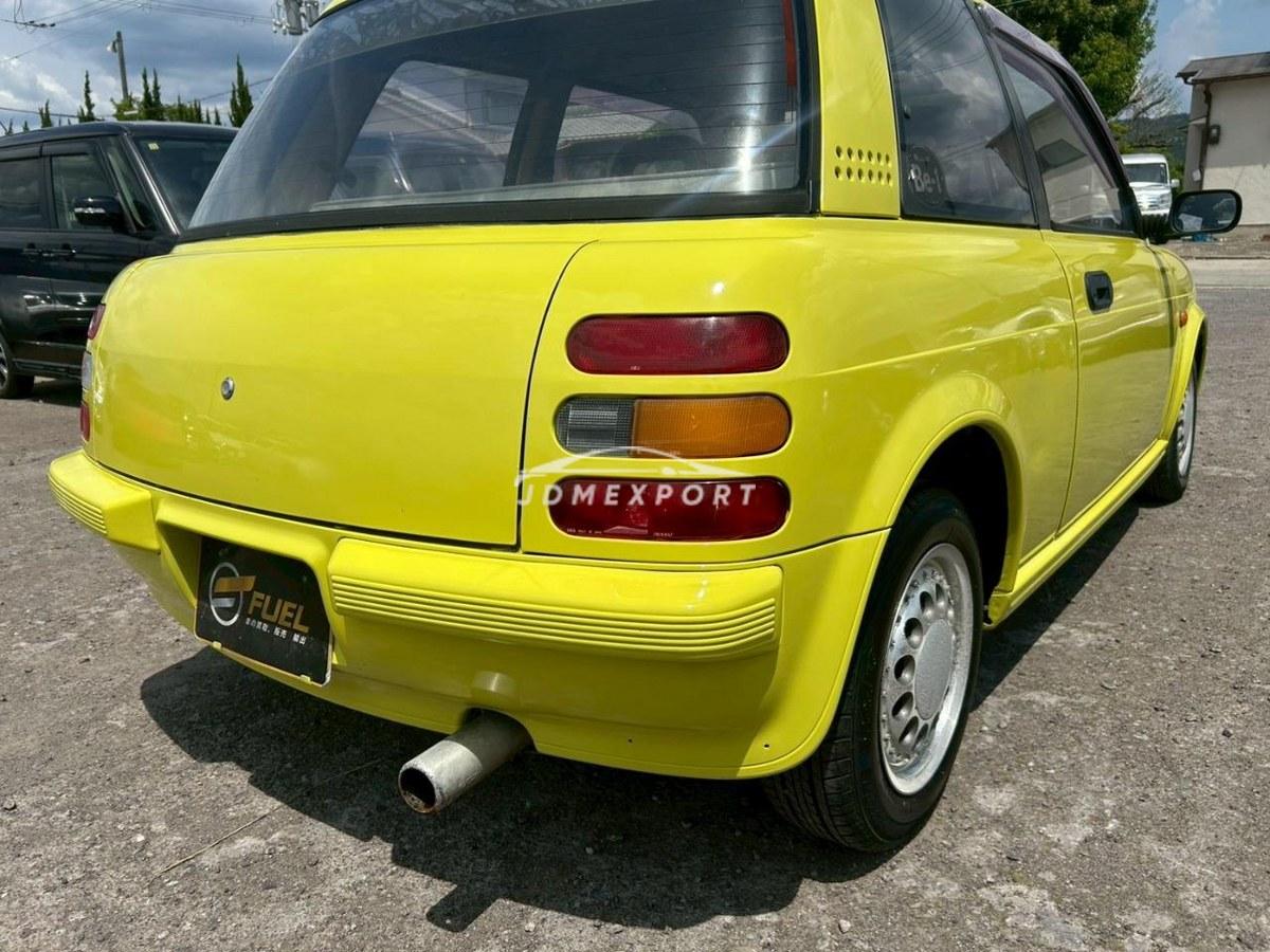 Nissan Be-1 1987 thumbnail 40