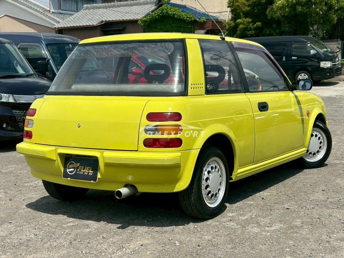 Nissan Be-1 1987 thumbnail 4