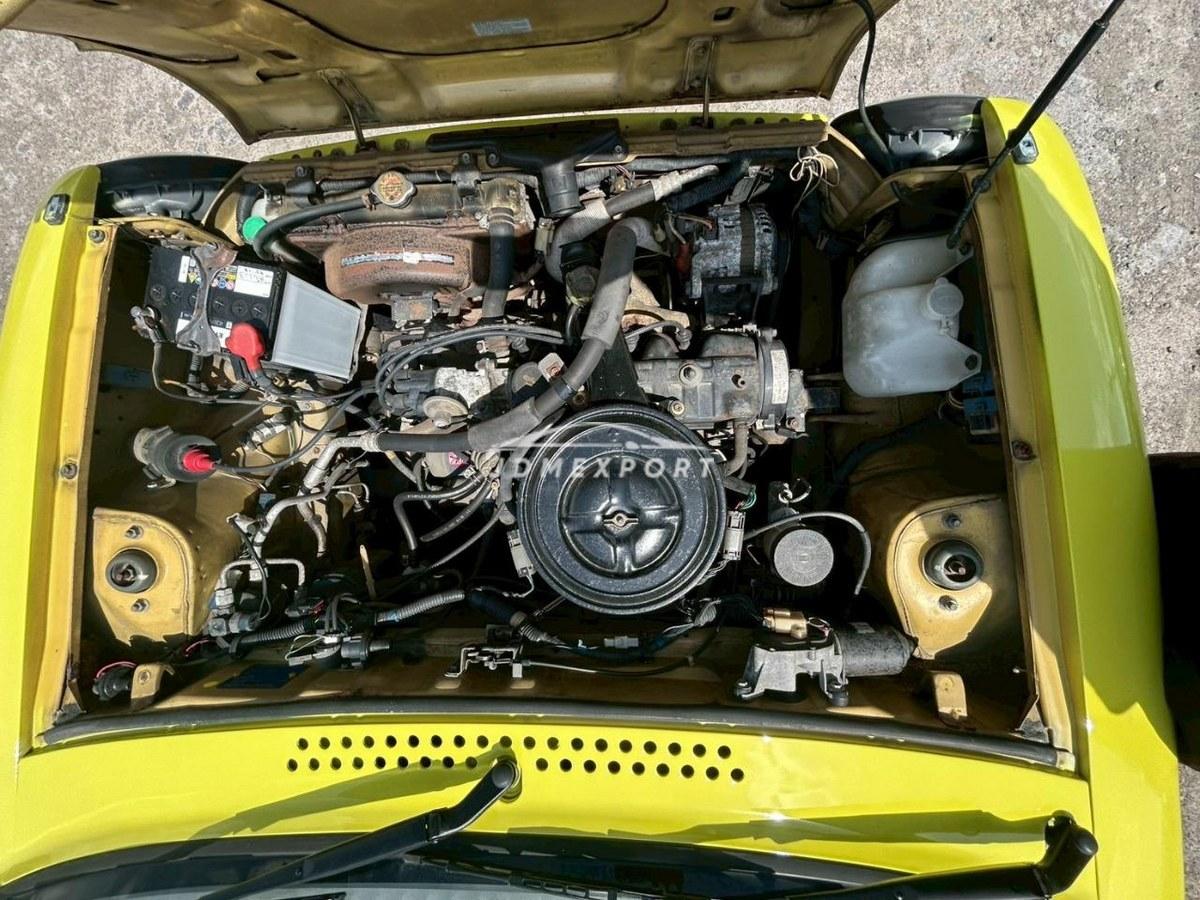 Nissan Be-1 1987 thumbnail 9