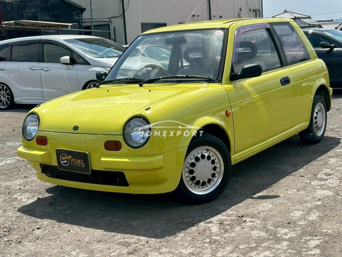 Nissan Be-1 1987 thumbnail 3
