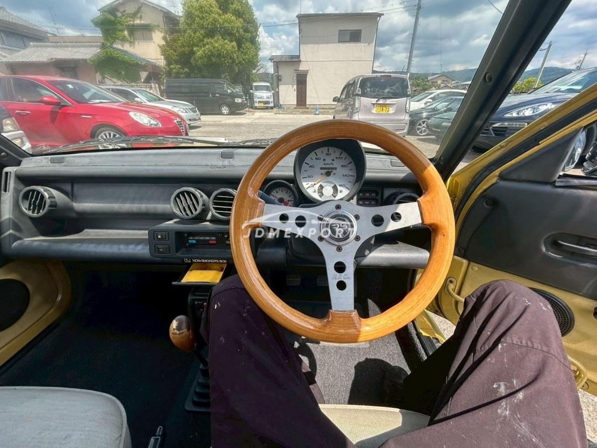 Nissan Be-1 1987 thumbnail 21