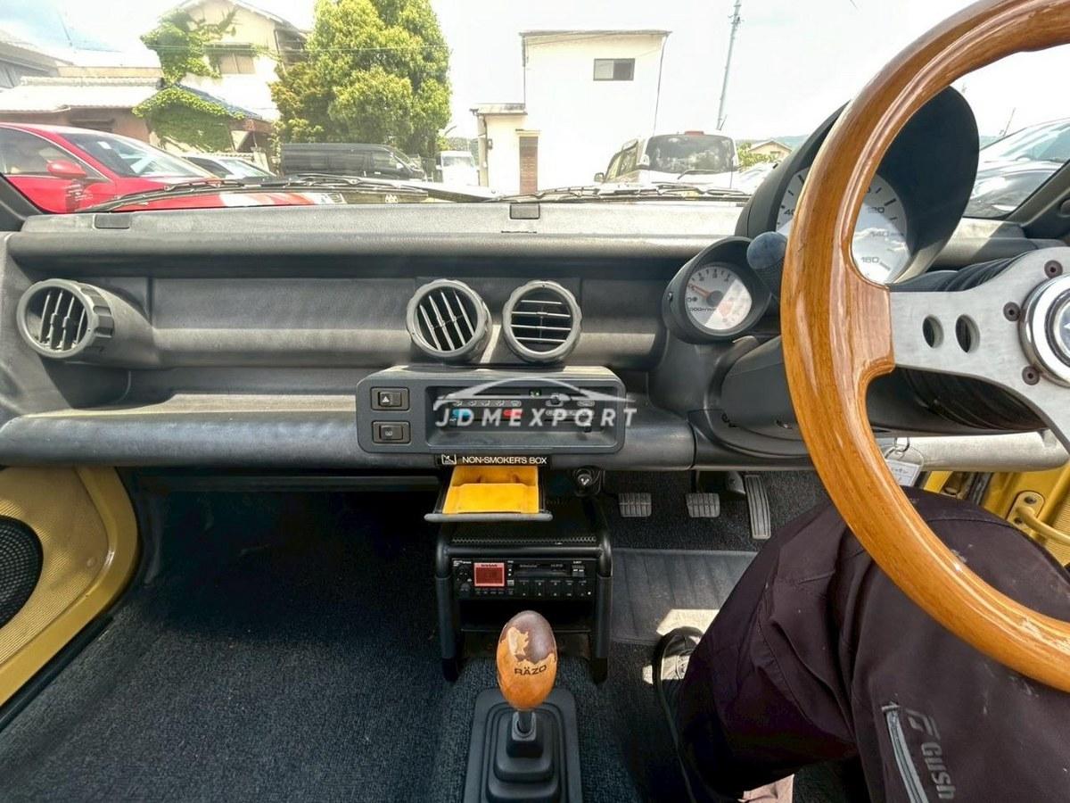 Nissan Be-1 1987 thumbnail 26