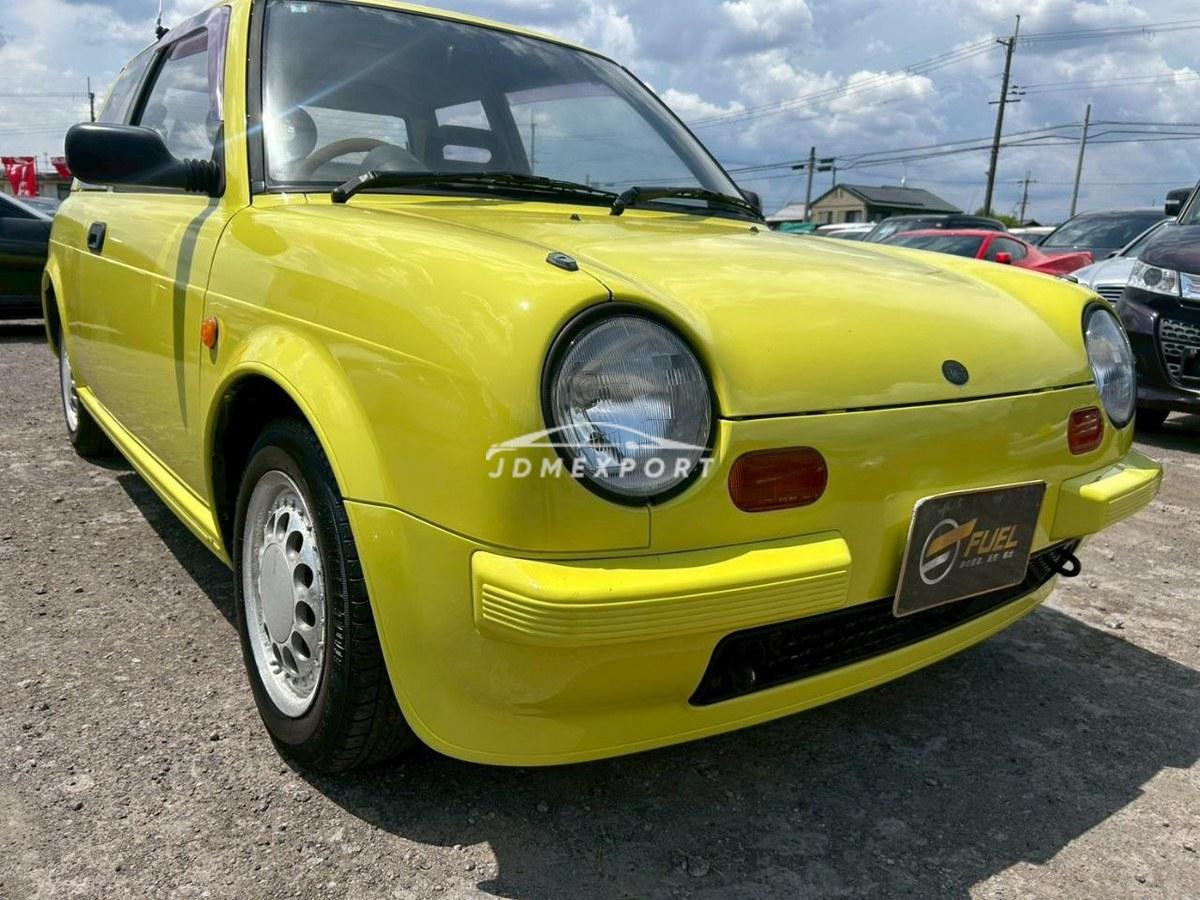Nissan Be-1 1987 thumbnail 37